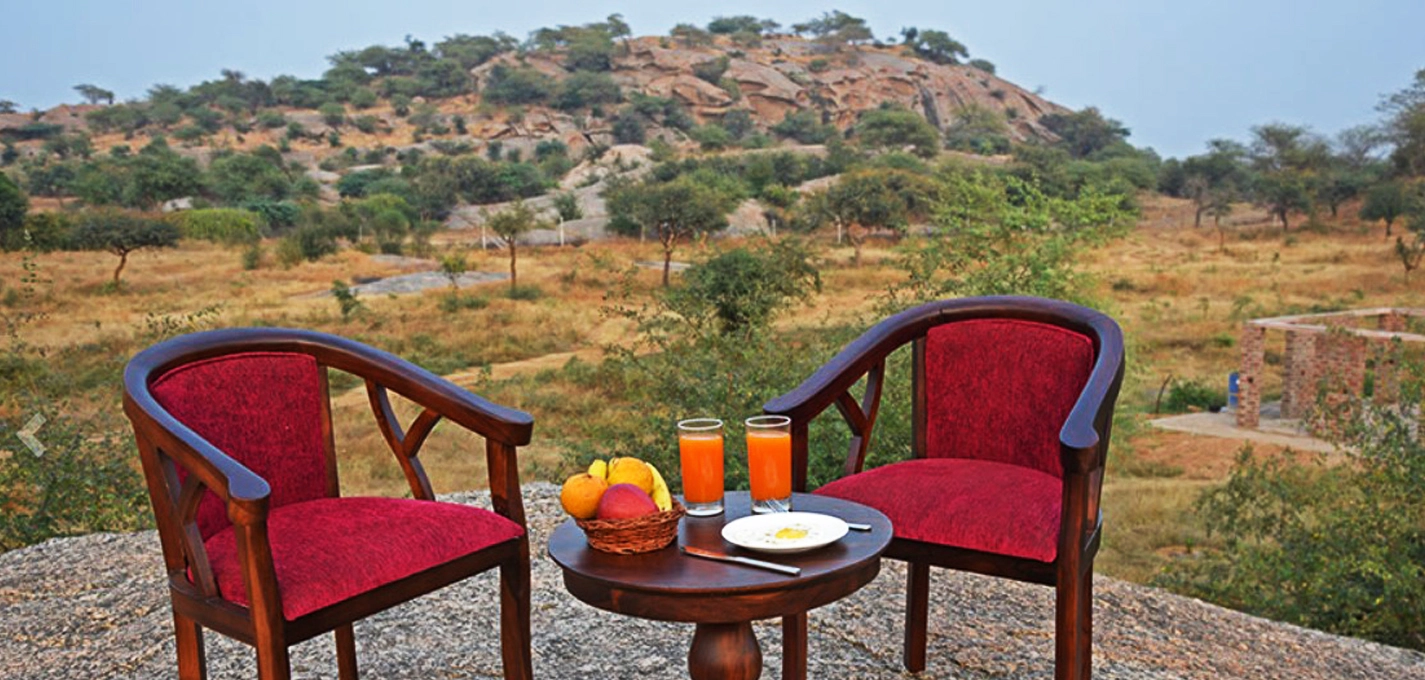 Jawai Leopard Lodge